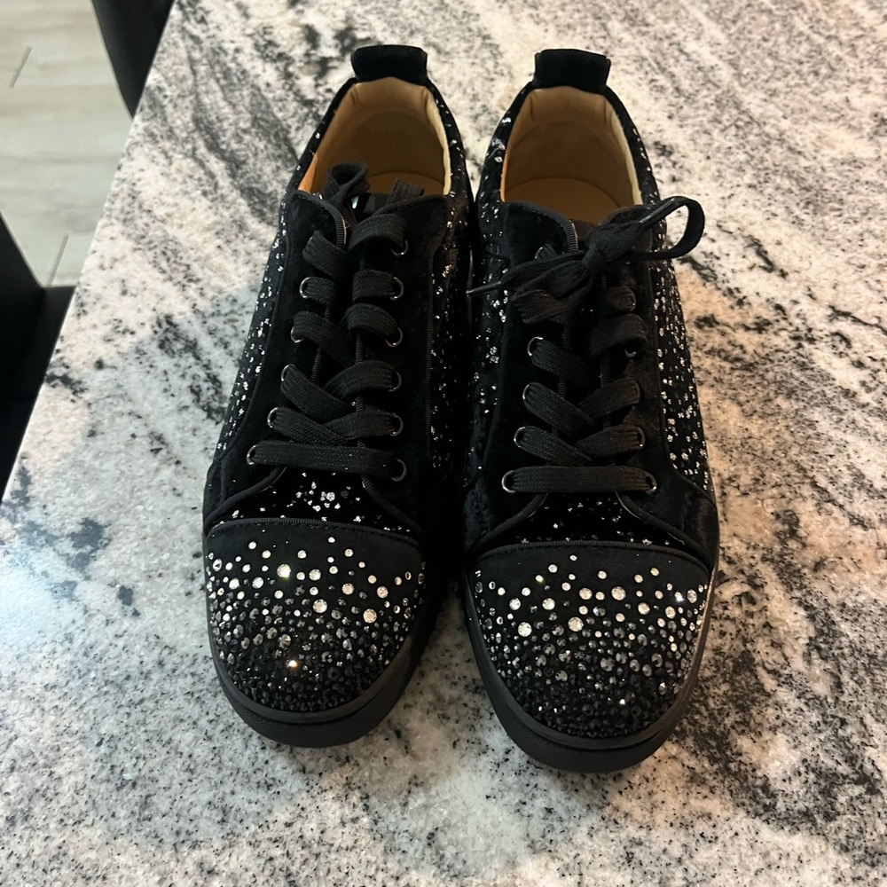 Men’s Christian Louboutin sneakers